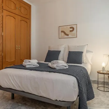 Tuguest San Anton II Apartment Grenada Zewnętrze zdjęcie
