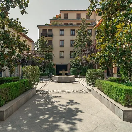 Tuguest San Anton II Apartment Grenada Zewnętrze zdjęcie