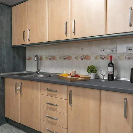 Tuguest San Anton II Apartment Grenada Zewnętrze zdjęcie
