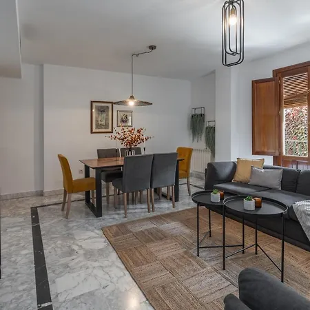 Tuguest San Anton II Apartment Grenada Zewnętrze zdjęcie