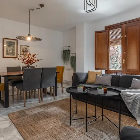 Tuguest San Anton II Apartment Grenada Zewnętrze zdjęcie