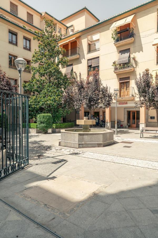 Appartement Tuguest San Anton Ii Grenade