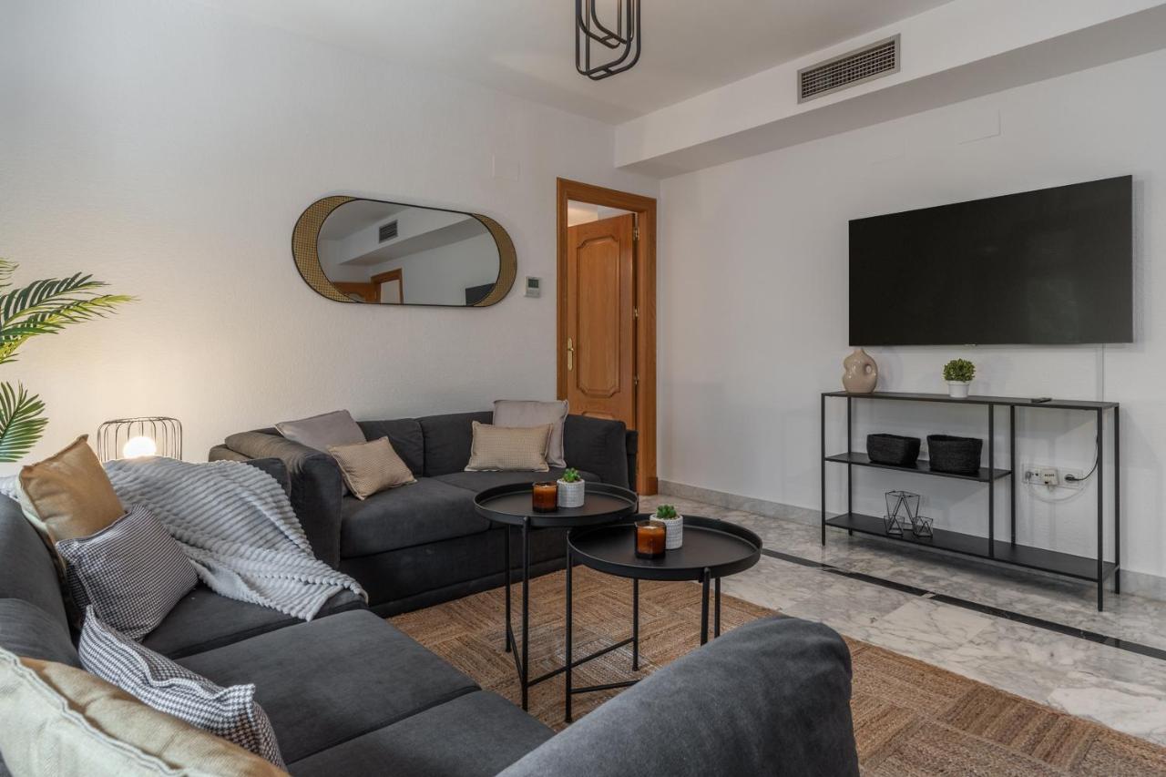 Tuguest San Anton Ii Appartement Grenade