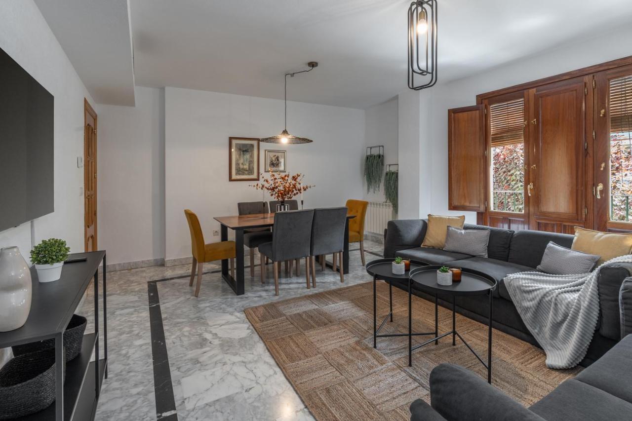 Appartement Tuguest San Anton Ii Grenade