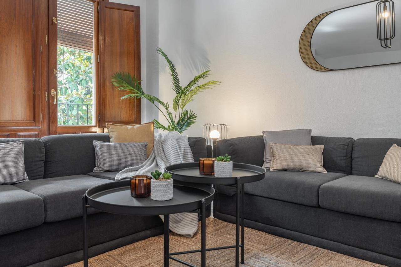 Appartement Tuguest San Anton Ii Grenade